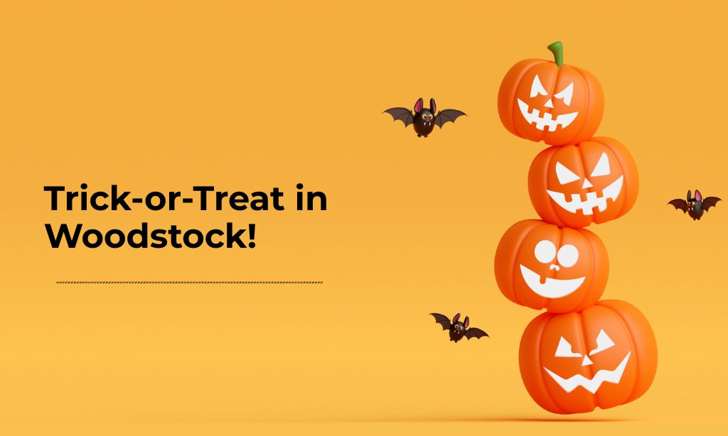 Trick-or-Treat in Woodstock: How to Enjoy Candy Without Scaring Your Smile?
